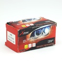 Bóng đèn pha siêu sáng XTEC H6M 12V 18W (P15D-25-1SB)