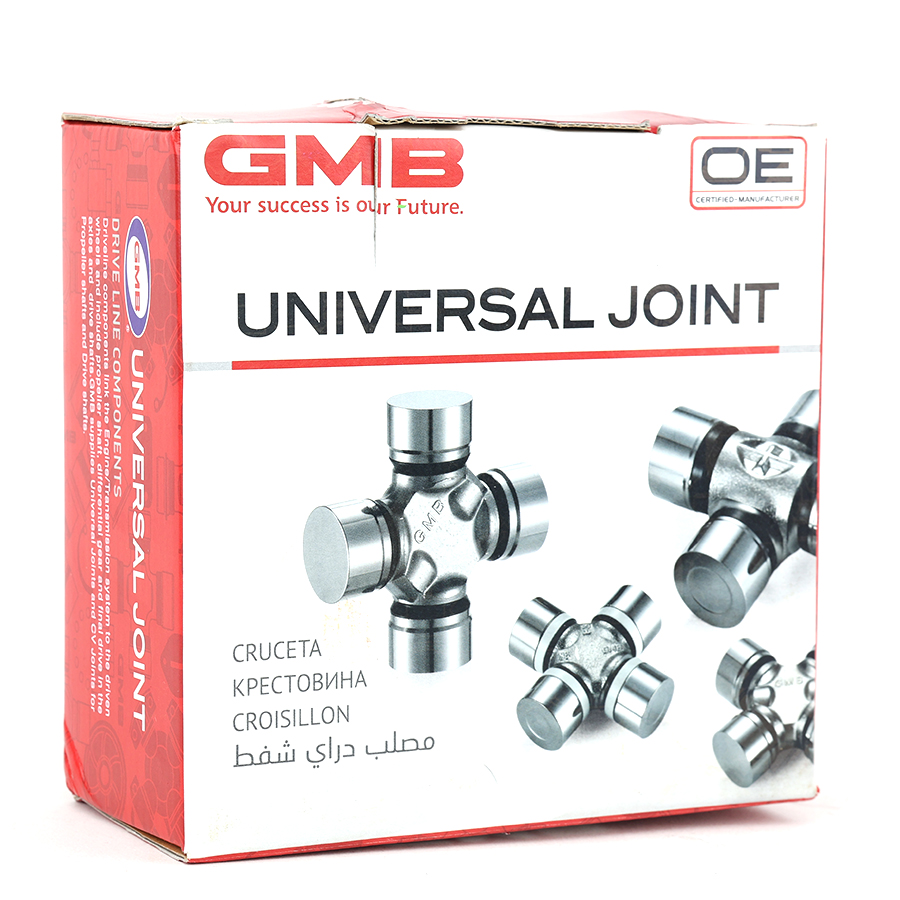 Vòng bi chữ thập GMB GUIS57 48*145