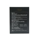 Dầu thơm Carlox có quạt - ghim điện LY-062 50ml red-Gardenia