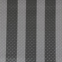 Thảm cuộn 3D hạt tròn HB008 đen xám Size 9M*1.2M