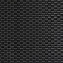 Lót sàn cuộn CIND 3D hạt nhỏ HB001 đen Size 9M*1.2M