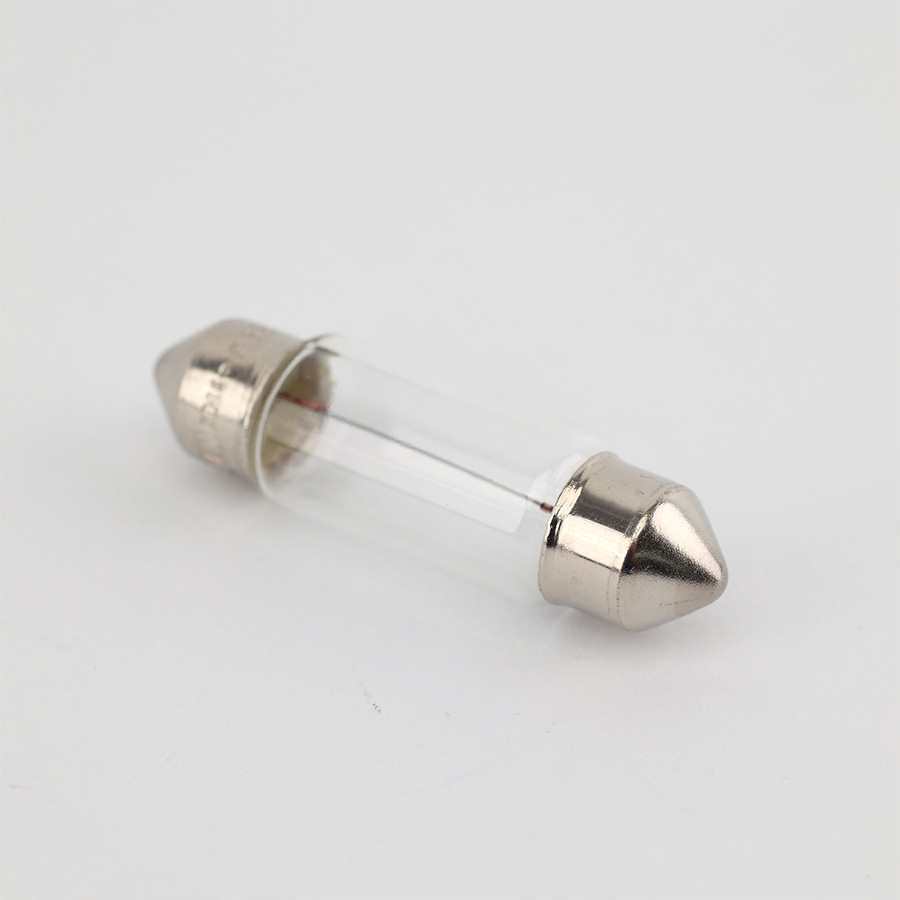 Bóng Cana Ngắn C5W SV8.5 24V 5W T10*31 N242 Hiệu NEOLUX