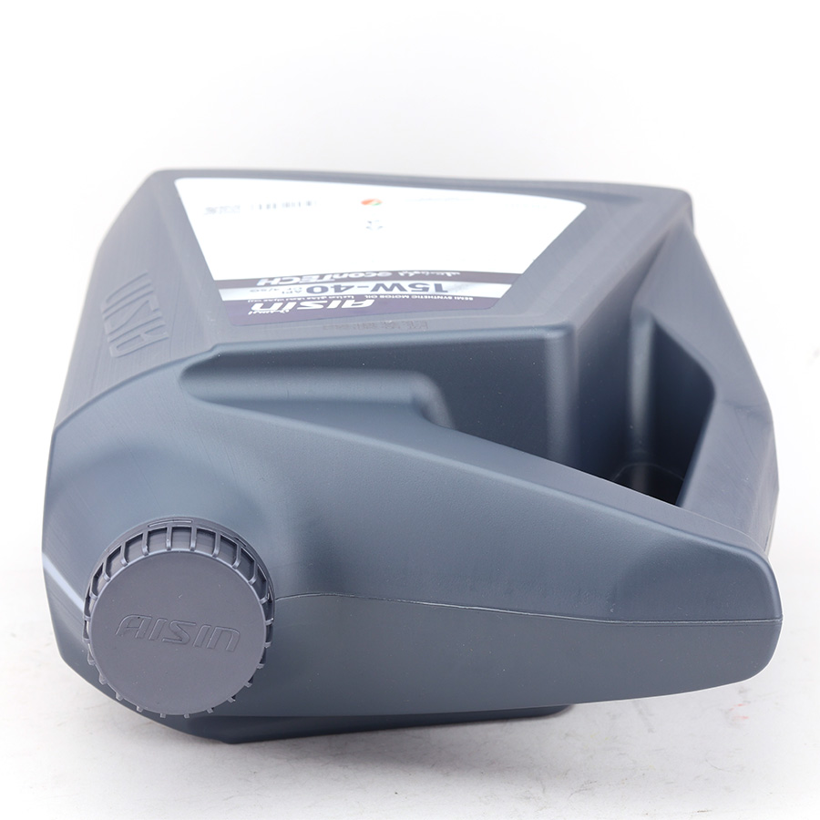 Nhớt Động Cơ Aisin 15W-40 CF4/SG Semi Synthetic 6 Lít ECSF1546P