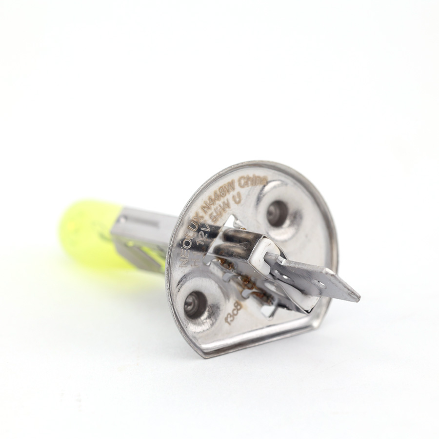 Bóng Halogen Phá Sương H1 12V 55W P14.5S N448W-2SCB Hiệu Neolux