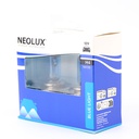 Bóng Halogen Blue Light H4 12V 60/55W P43T N472B-2SCB Hiệu Neolux