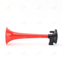 Kèn hơi 3 loa đỏ Viair (có rờ le) ( mô tơ E) VI-A10 12V