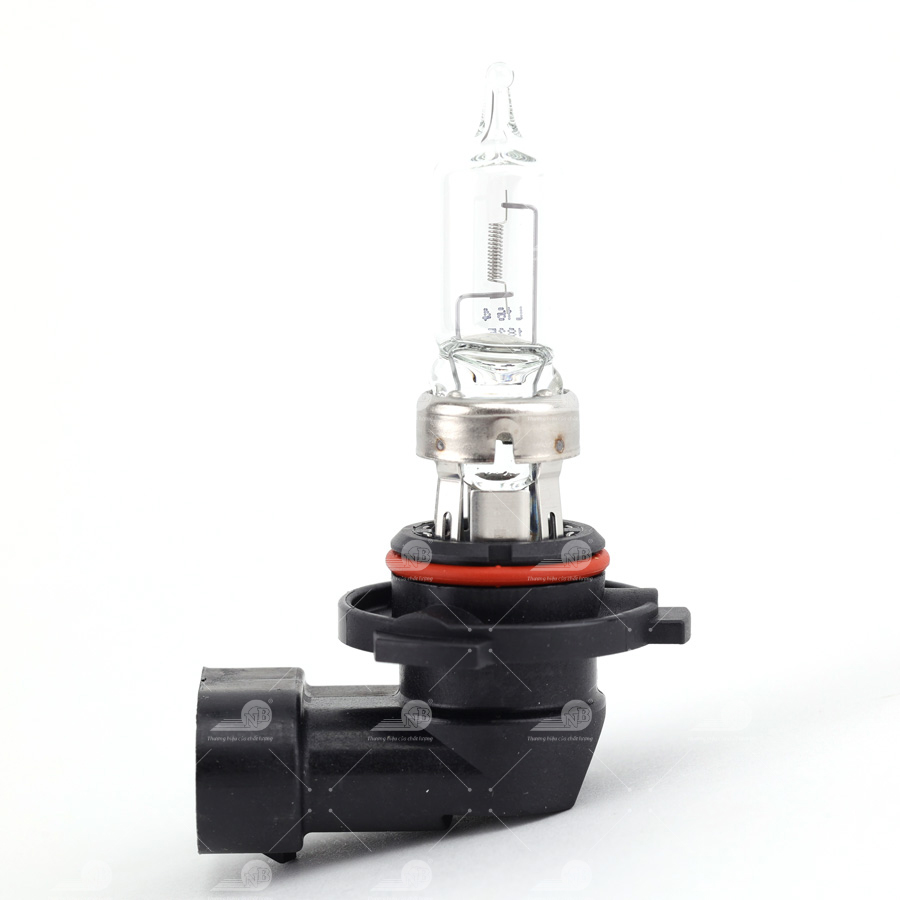 Bóng Halogen Original HB3 12V 60W (Chân Cong) 9005 Hộp giấy Hiệu Osram