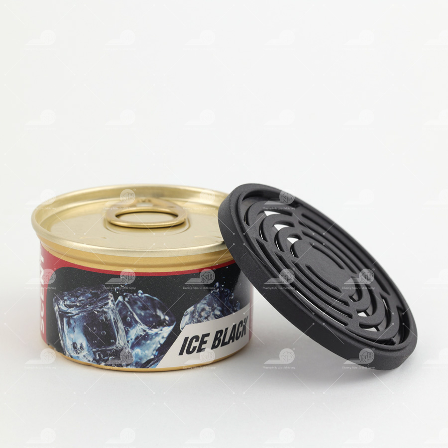 Hộp thơm CIND 40g CD-3054 ICE BLACK