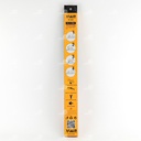 Gạt mưa không xương  Viair (new) 323-16"