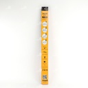 Gạt mưa không xương  Viair (new) 323-22"