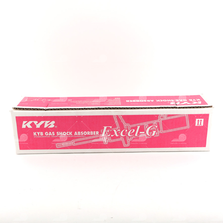 Phuộc nhún KYB 340060 Sau Mitsubishi Outlander Sport Japan 2.0 2012-2015