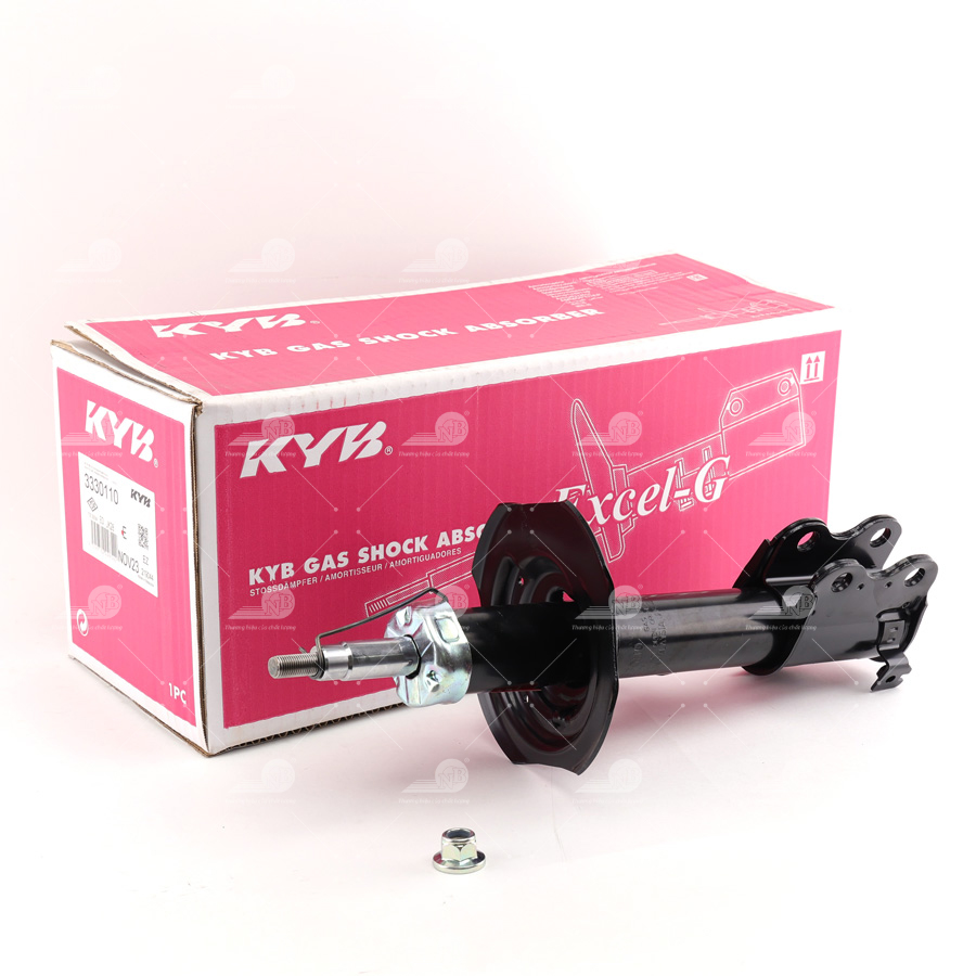 Phuộc nhún KYB 3330110 Trước Phải Toyota	48510Bz740