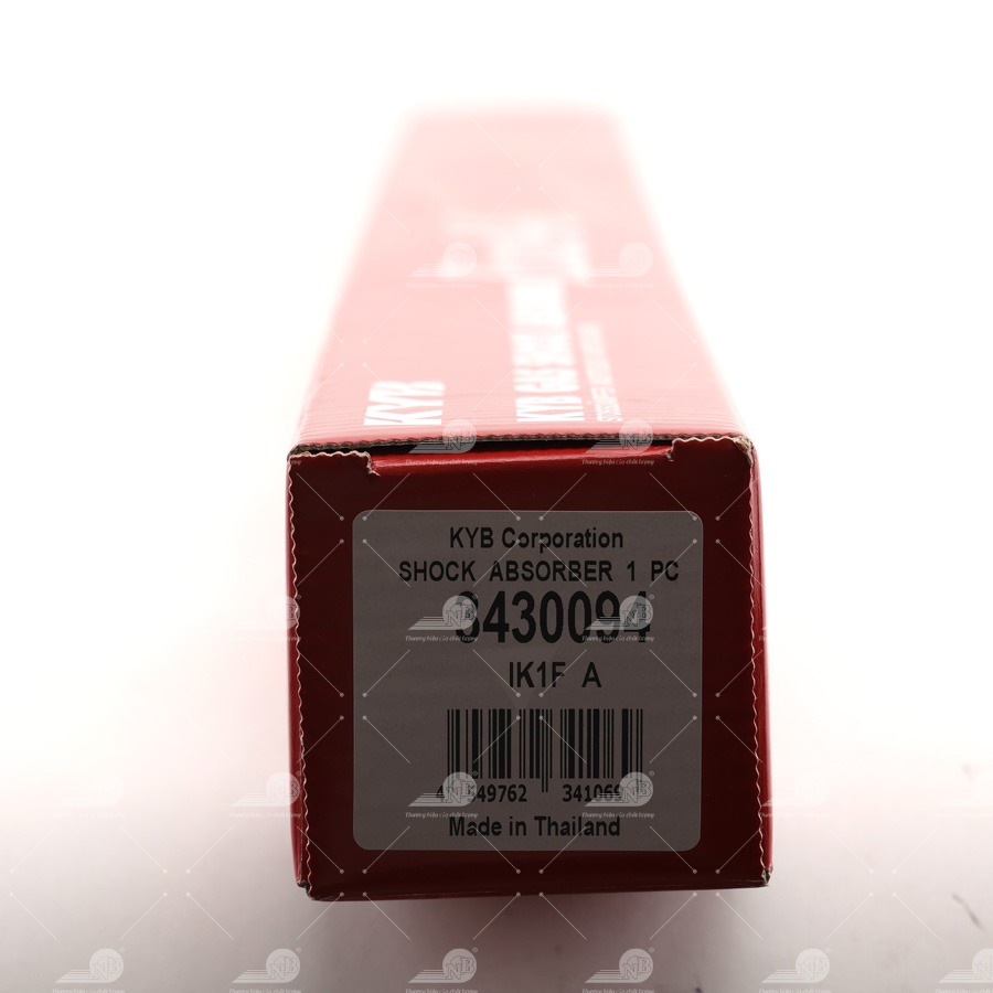 Phuộc nhún KYB 3430094 Sau Toyota Corolla Cross Thailand 1.8 2020-2024	