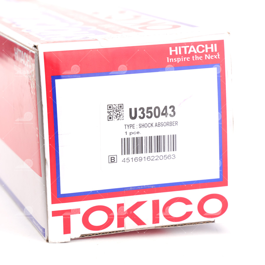 Phuộc nhún Tokico U35043