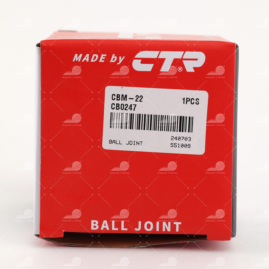 Rotuyn trụ trên CBM-22-C