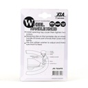 Tay quay cao cấp sport X JM-7604PB (màu đen)