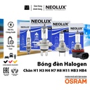 Bóng H3 N453 12V 55W PK22S BR NEOLUX 