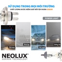 Bóng H3 N483 12V 100W PK22S NEOLUX 