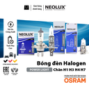 Bóng H4 N484 12V 100/80W P43T NEOLUX 