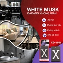 Lá thơm CIND 8g CD-1641 WHITE MUSK