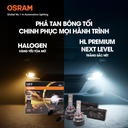 Bóng Led Pocky 2 H4-H19 H6204CW 12V 80W 6000K 2 bóng/hộp Hiệu Osram