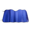 Che nắng xốp trước dài CIND (màu bạc/Lam) CD-F001 70*145CM