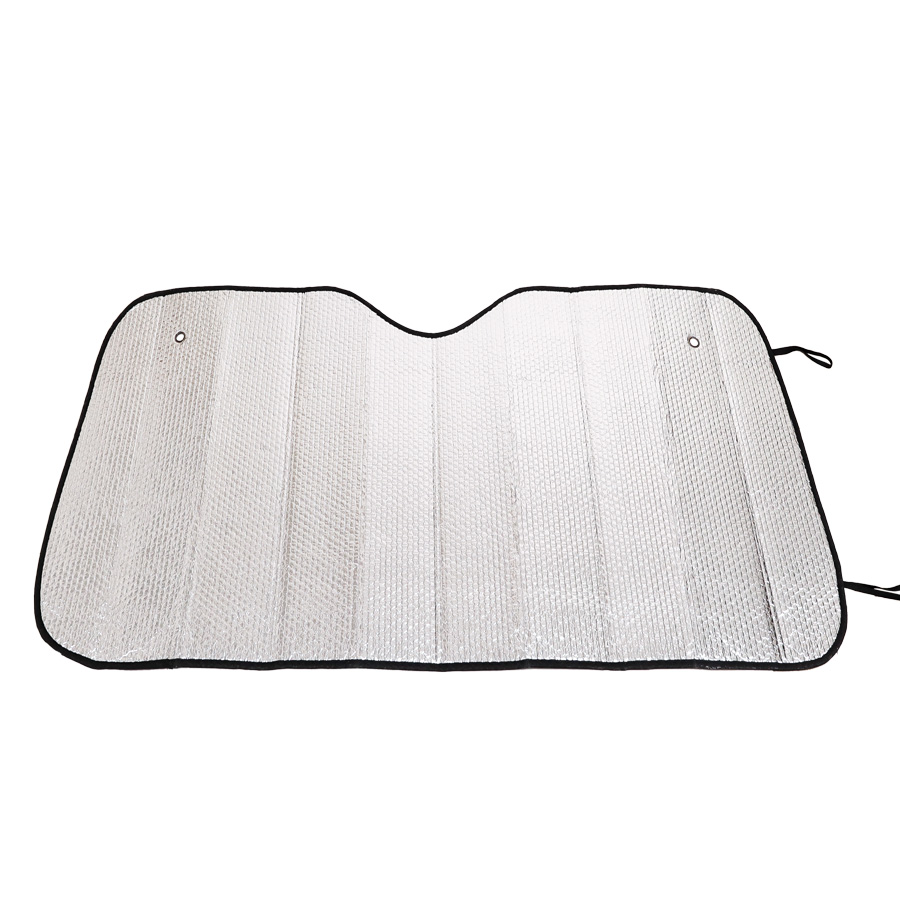 Che nắng xốp trước dài CIND (màu bạc/Lam) CD-F001 70*145CM