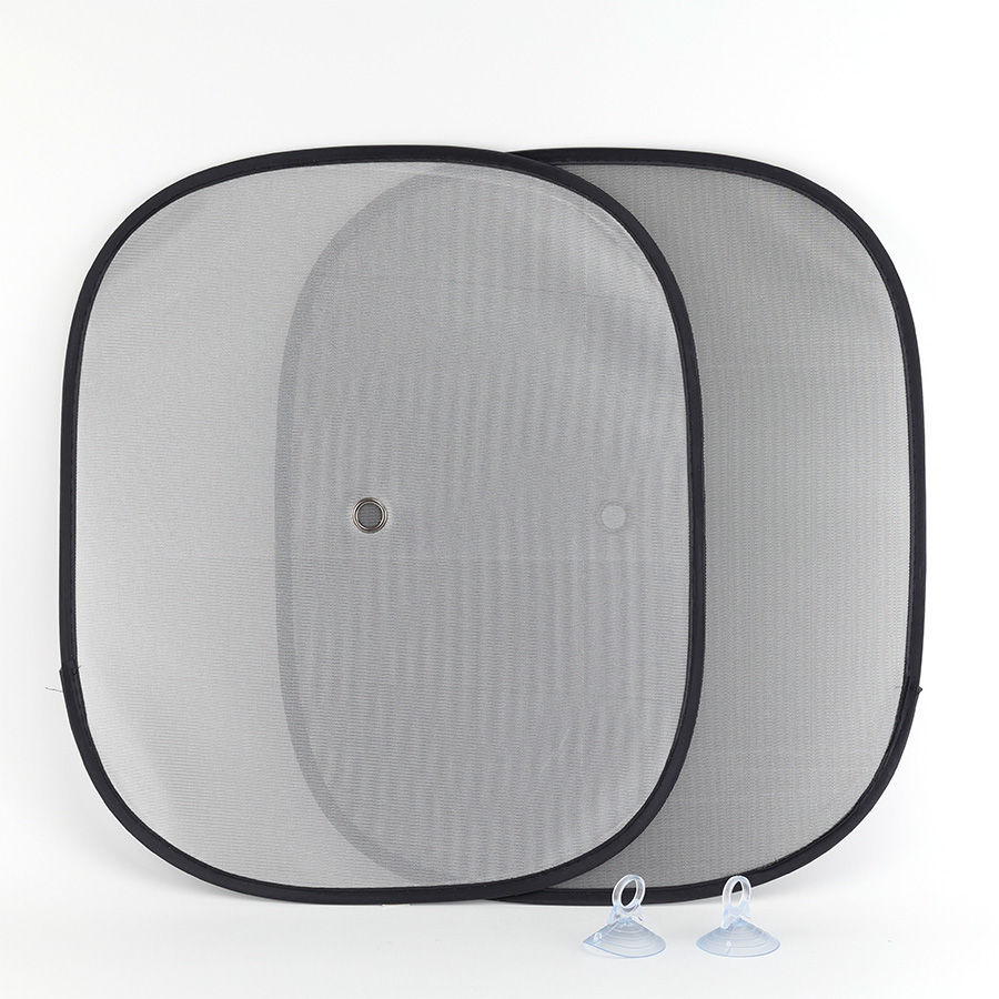 Che nắng tròn bạch kim CIND CD-C001 36*44CM