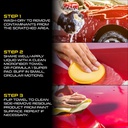 Chất loại bỏ vết trầy xước Formula 1 (Scratch Out ) (207ML) # 615011