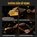 Nước rửa xe có chất đánh bóng Formula 1 ( Wash & wax ) 473ML #615016