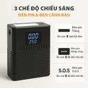 Máy bơm có kèm kích điện