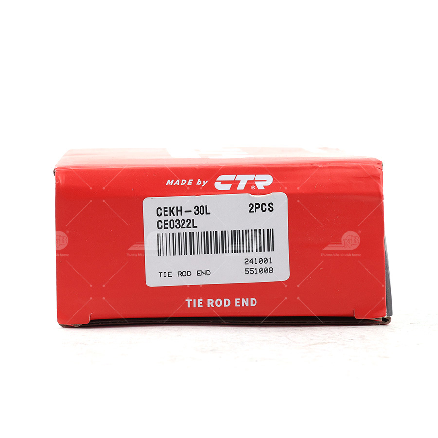 Rotuyn lái ngoài CTR CEKH-30L-C