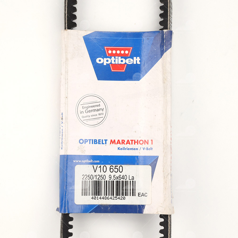 Dây curoa thang Optibelt  V10x650