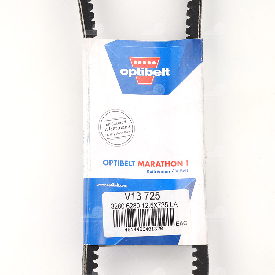 Dây curoa thang Optibelt  V13x725