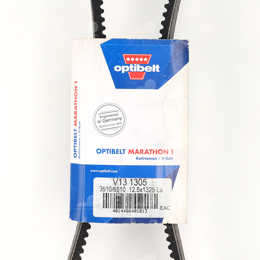 Dây curoa thang Optibelt  V13x1305