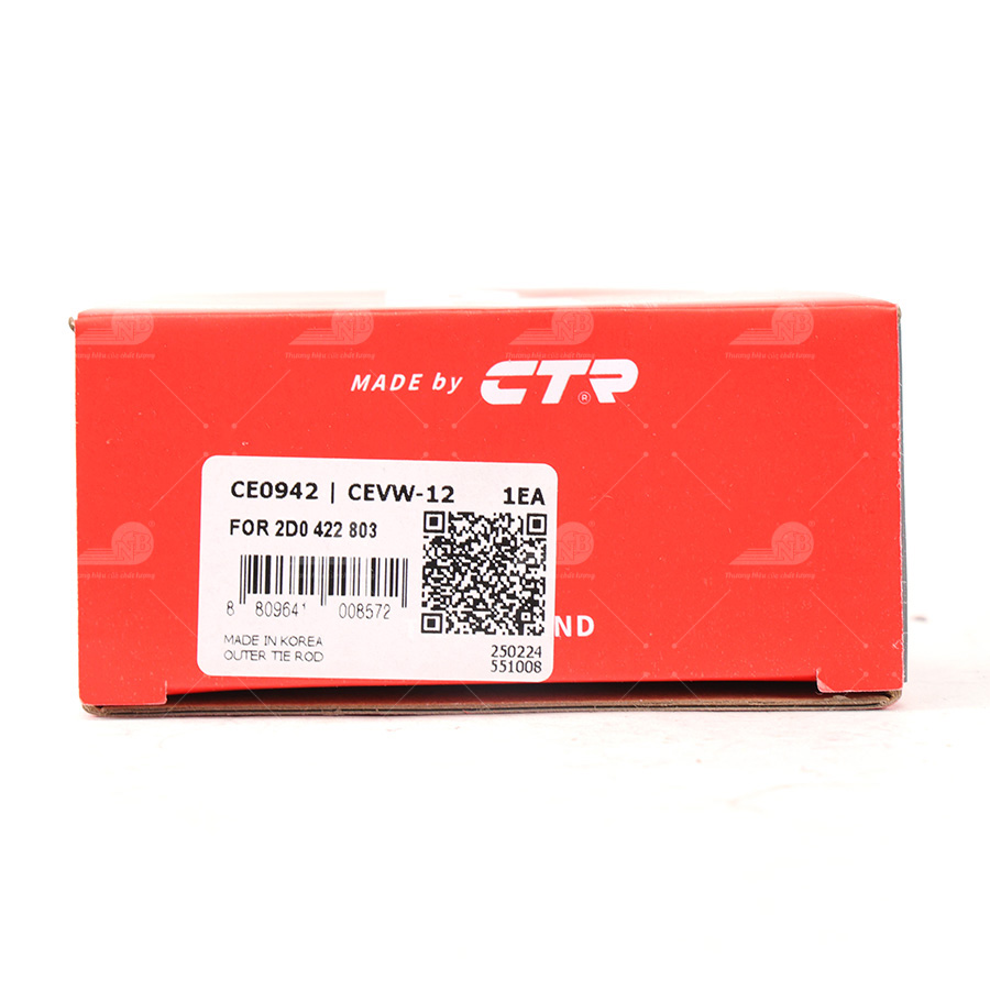 Rotuyn lái ngoài CEVW-12/CE0942