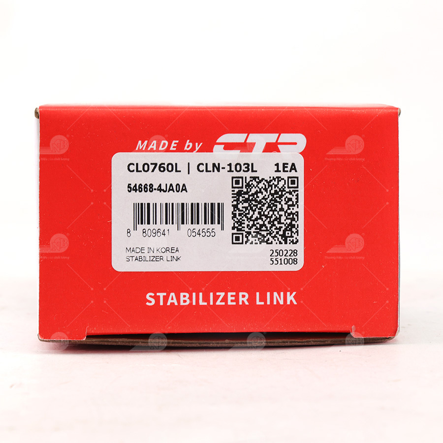 Rotuyn cân bằng CLN-103L/CL0760L