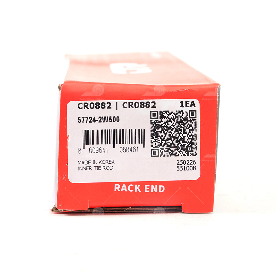 Rotuyn Thước lái trong CR0882/CR0882