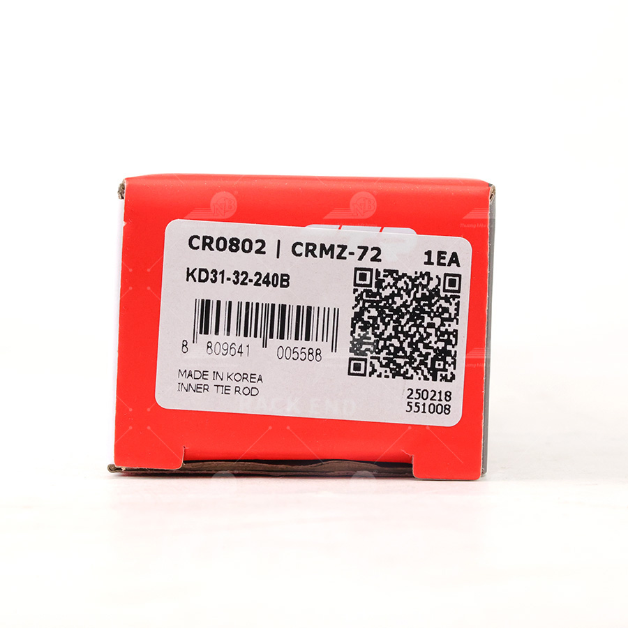 Rotuyn Thước lái trong CRMZ-72/CR0802