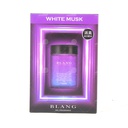 Dầu thơm BLANG GEL LARGE EMOTIONALLY WHITE MUSK WHITE MUSK G1981 160g lam