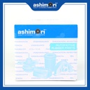 Cao su Chân máy số 8 (lớn) SEMTY-20173-B/OEM No.12363-28060-B