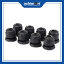 Cao su Càng A trước (trên) MB-430462/OEM No.MB-430462