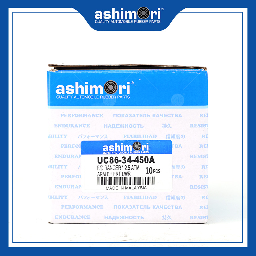 Cao su Càng A Dưới (nhỏ) UH74-34-450/OEM No.UC86-34-450A