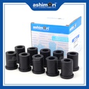 Cao su Ắc Nhíp sau (dài) UB39-28-333/OEM No.UB39-28-333