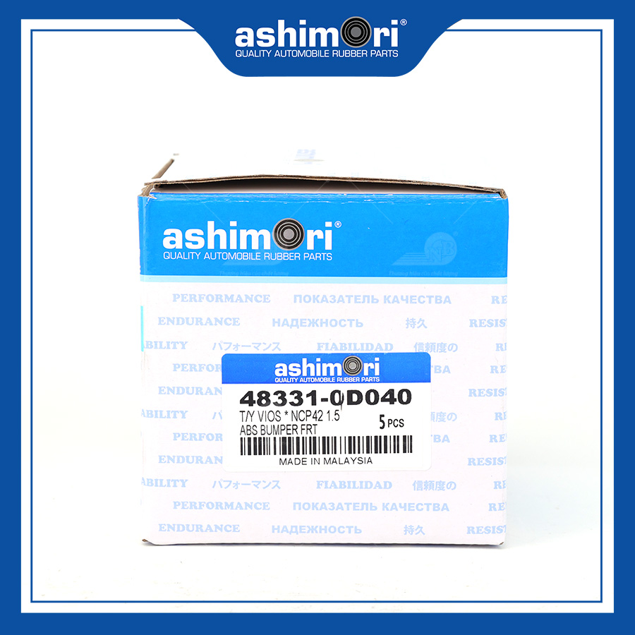 Cao su Tăm Bông Trước SAMTY-20049/OEM No.48331-0D040