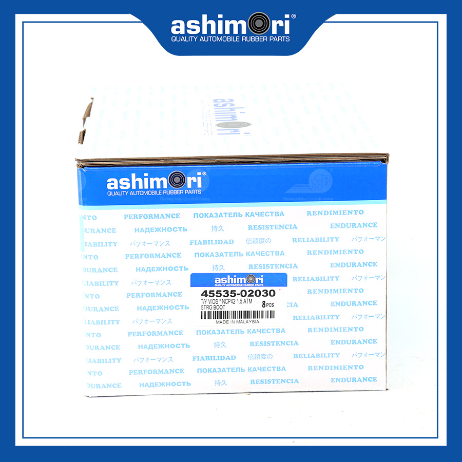 Chụp bụi thước lái RP-2064/OEM No.45535-02030