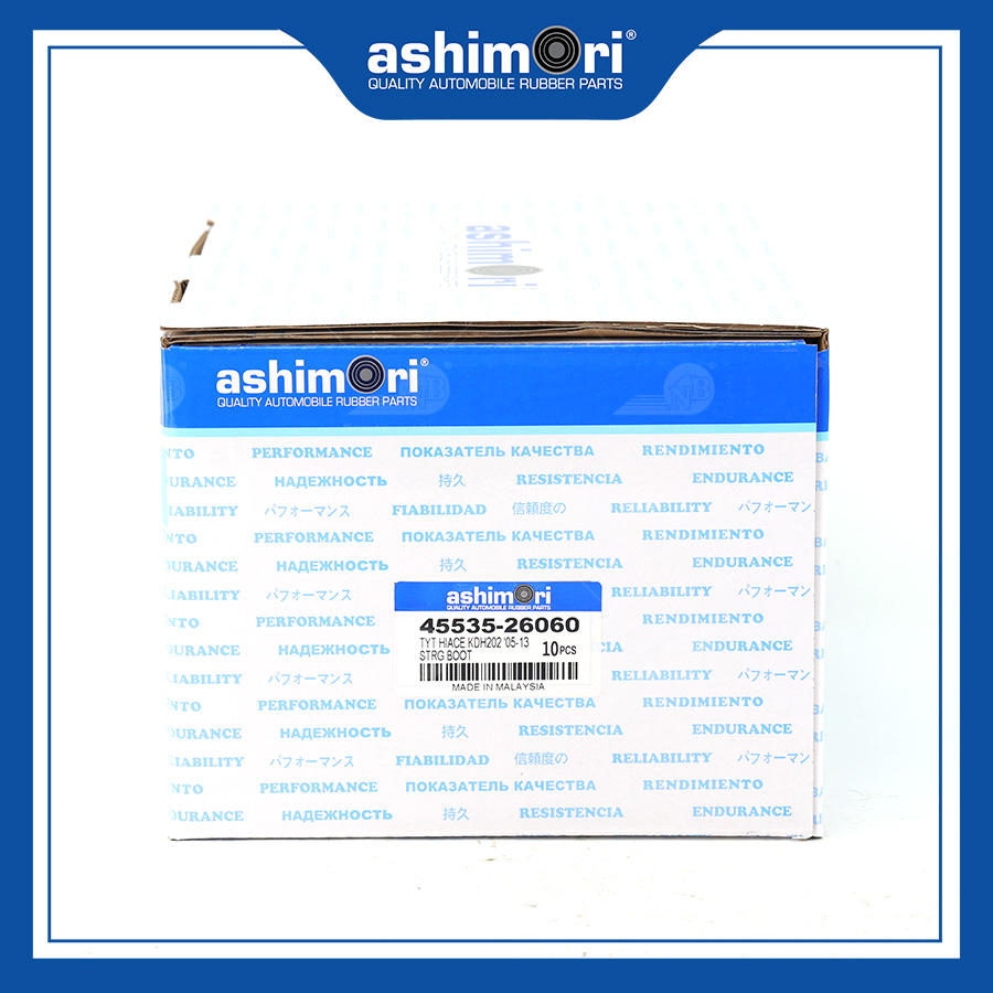 Chụp bụi thước lái RP-3066/OEM No.45535-26060