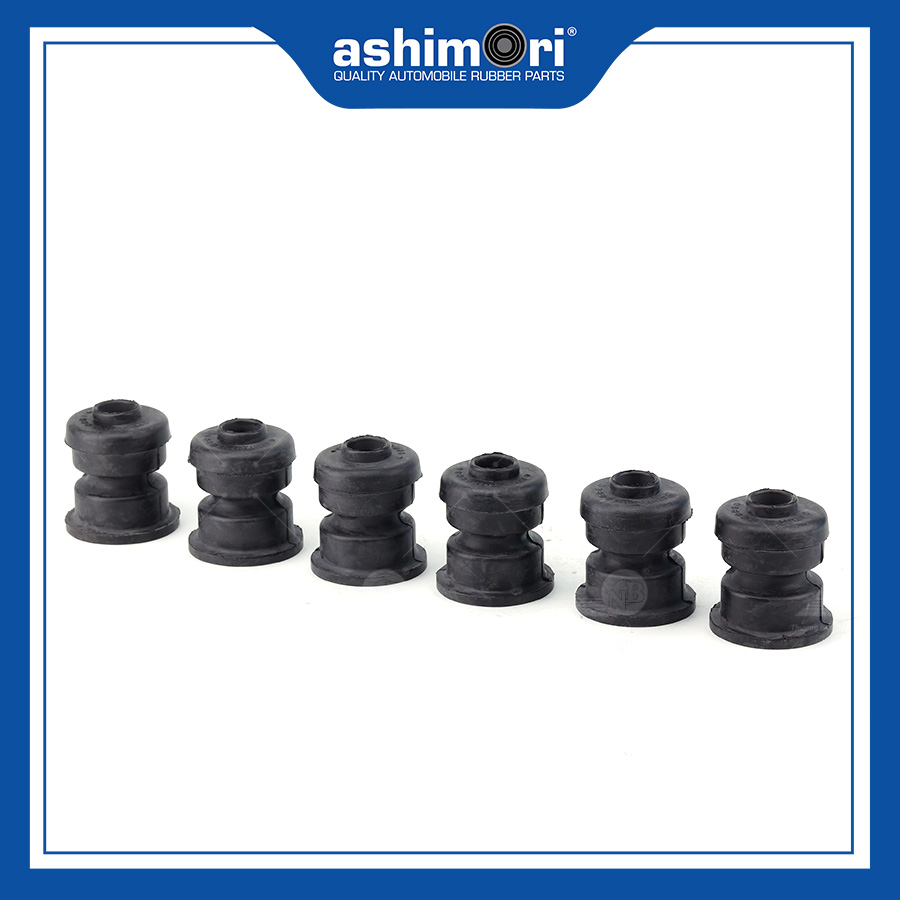 Cao su giảm chấn khung xe (số 1) SEMTY-20125/OEM No.52201-0K010