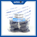 Cao su giảm chấn khung xe (số 1) SEMTY-20125/OEM No.52201-0K010