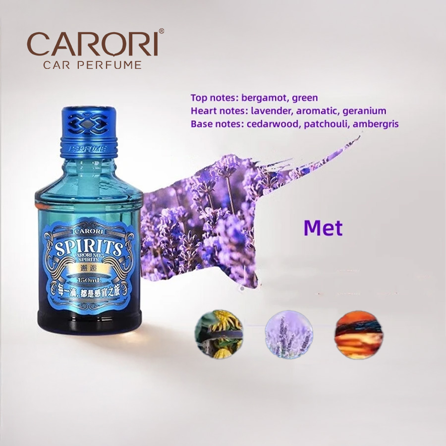 Dầu thơm CARORI SPIRITS JY-1624 150ML NO 5